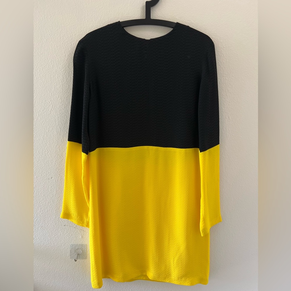 KENZO long sleeve dress